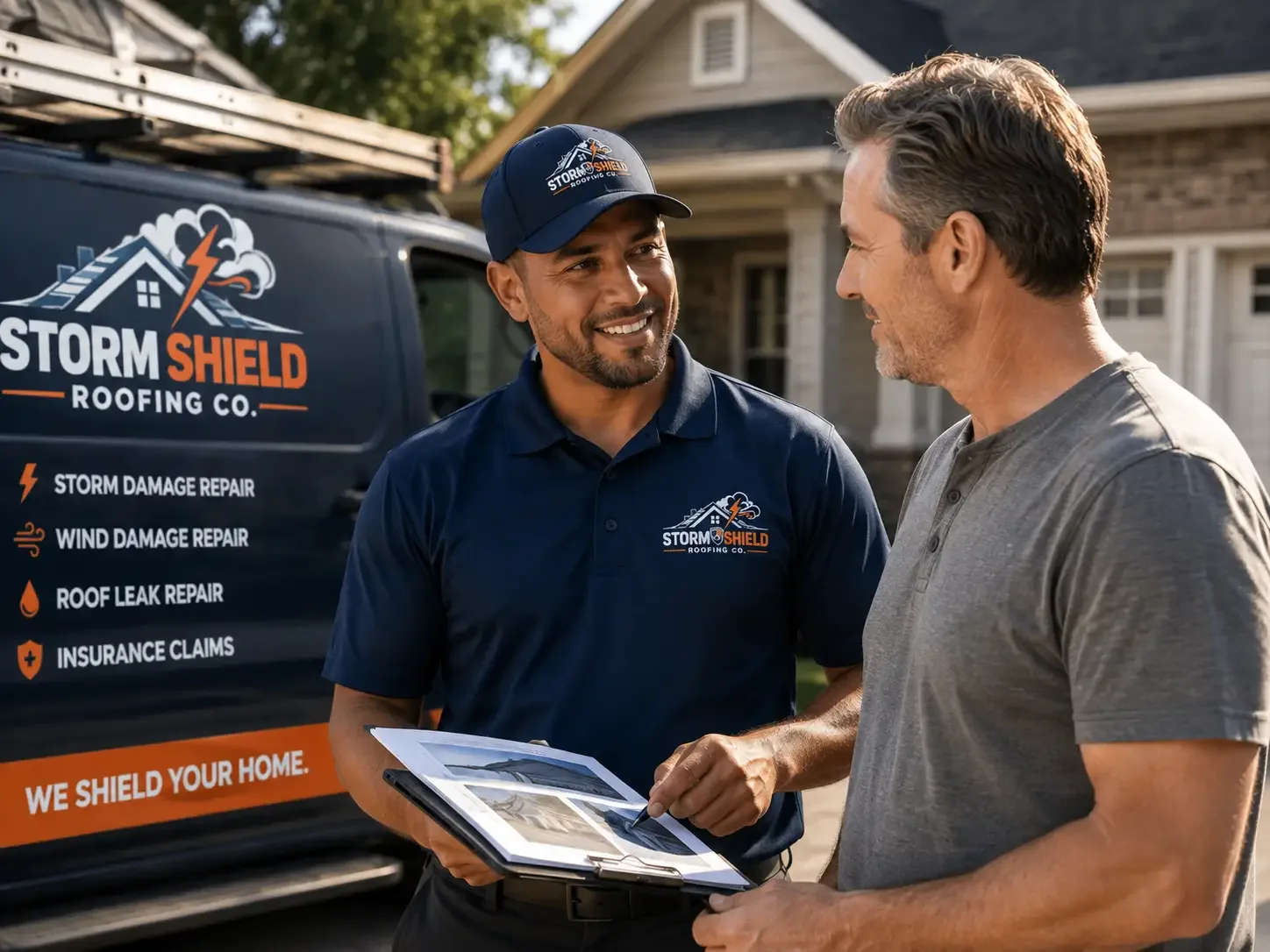 Storm Damage Roof Repair Holden, WV FAQs